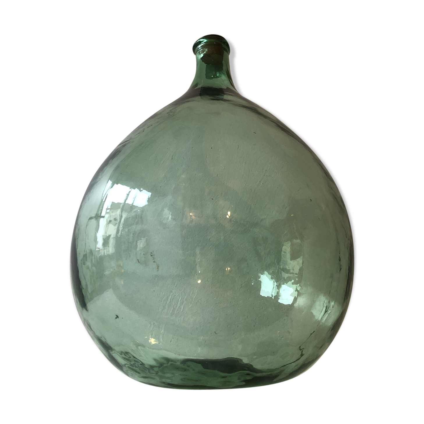 Old demijohn 20 l