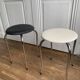 Vintage Chrome stool pair