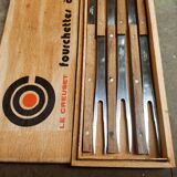 Fondue forks le Creuset
