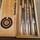 Fondue forks le Creuset