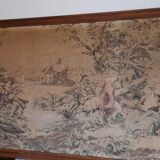 Aubusson tapestry