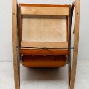 Bentwood rocking chair, Czechoslovakia, 1960´s