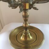 Empire 5-light bouillotte lamp