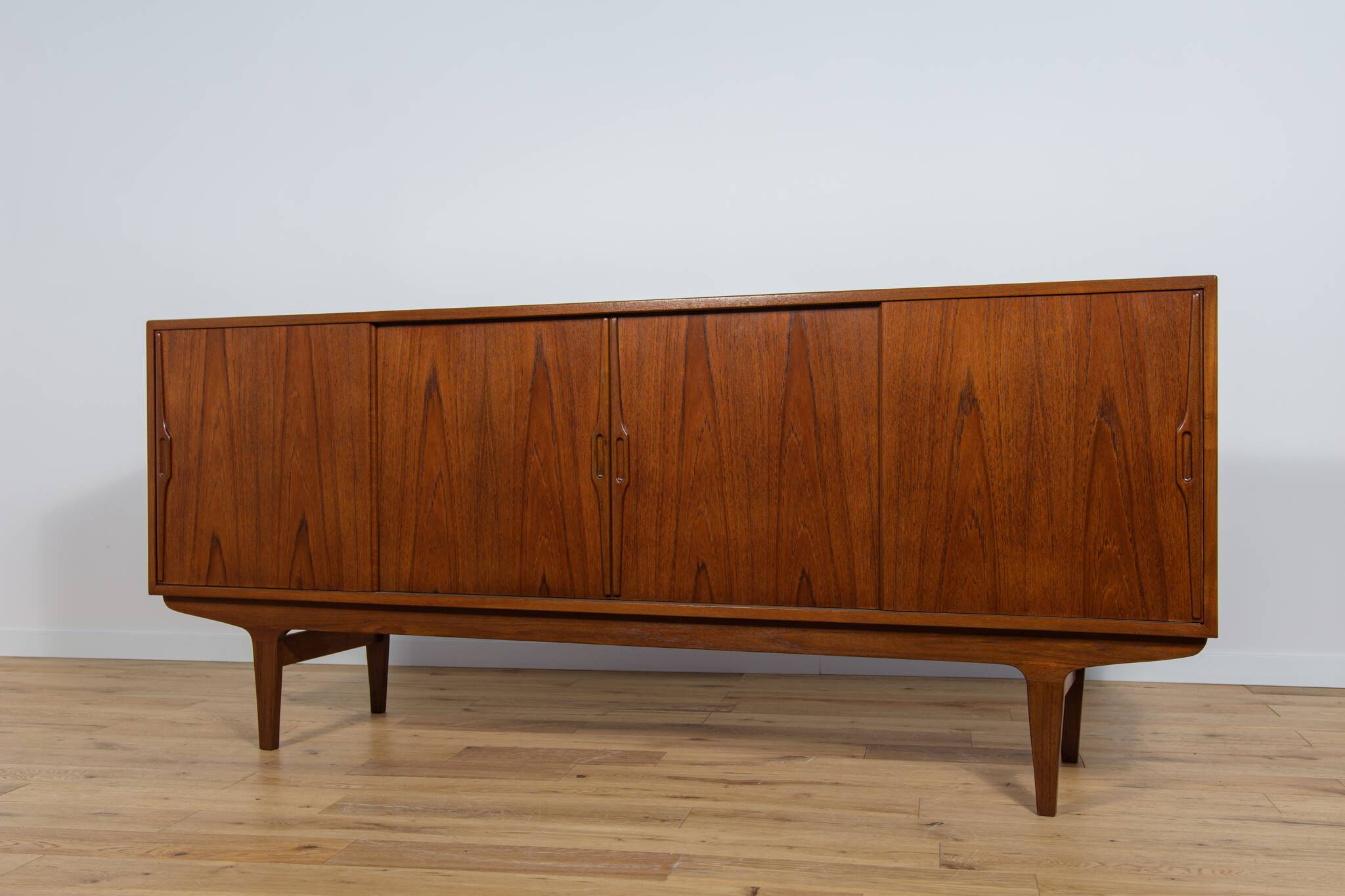 Mid-Century Teak Sideboard  from Westergaard Mobelfabrik, 1960s