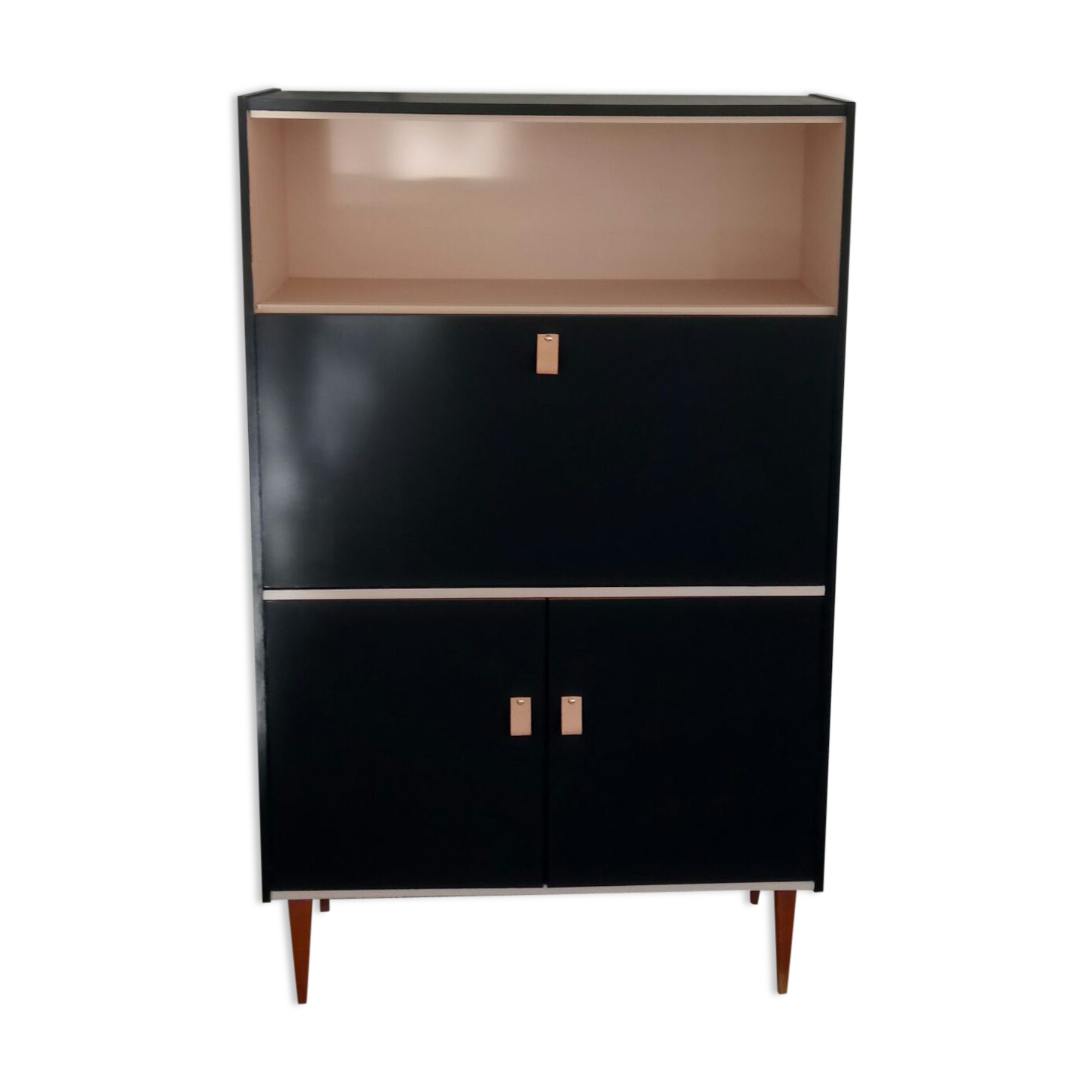 Renovated office vintage secretary