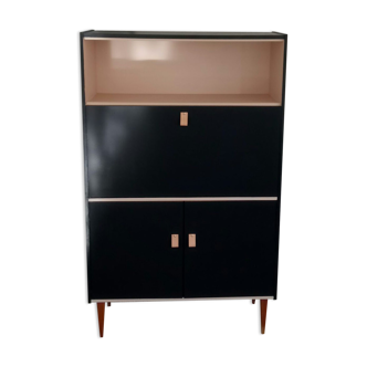 Renovated office vintage secretary