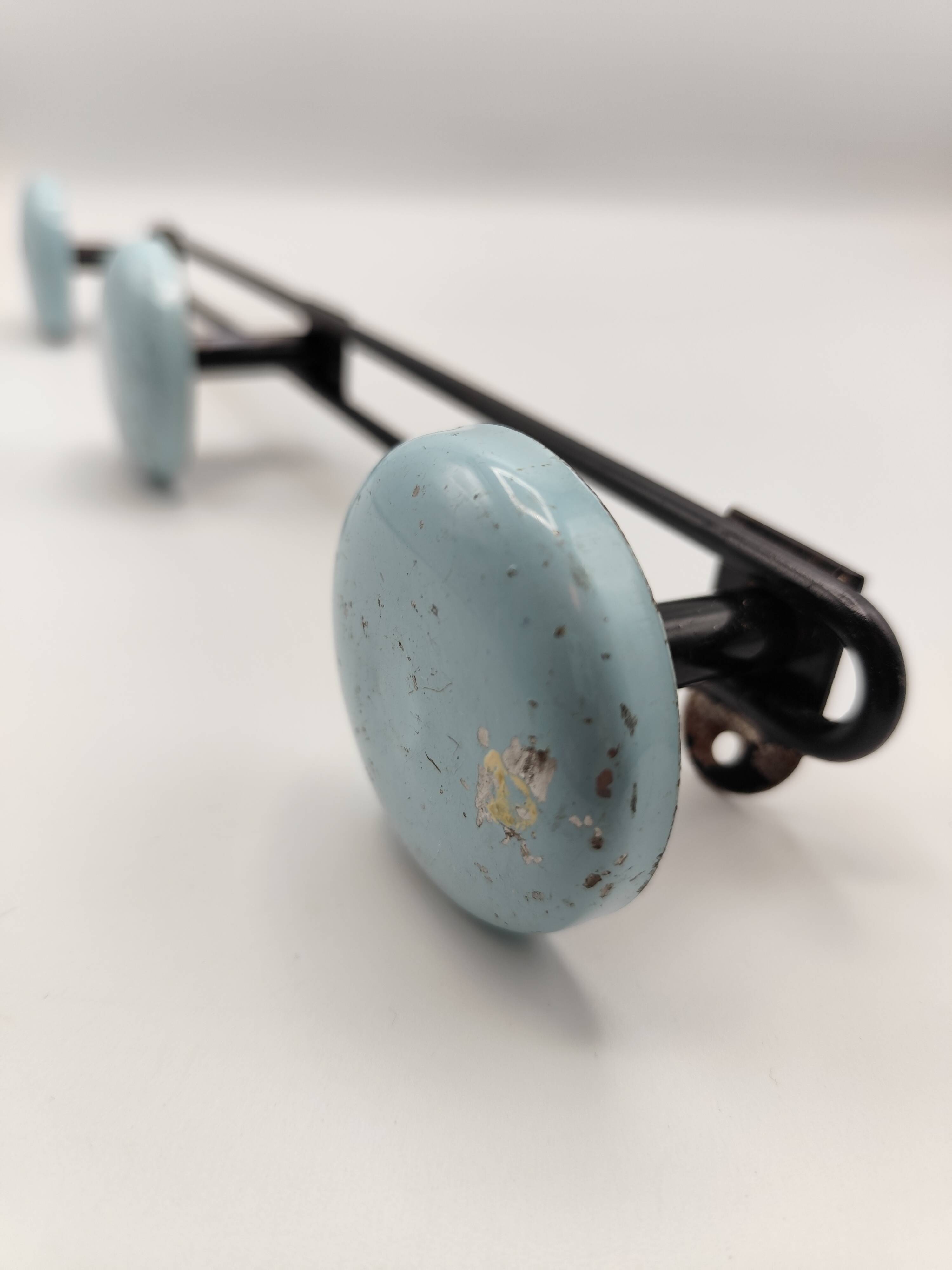 Vintage coat rack
