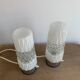Pair of bedside lamps, Germany, 1970