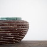 Wood and glass box by Pietro Chiesa for Fontana Arte, 1940s.