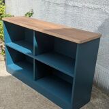 Locker, shelf, bookcase