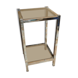 Kitchen trolley, end of sofa, vintage, 1970