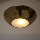 Mid-Century brass pendant/ Zukov, 1950's.