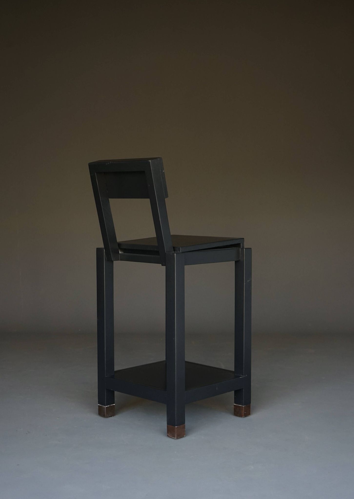 High Stool from Pepijn Fabius Clovid, 2020s
