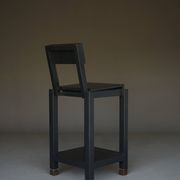 High Stool from Pepijn Fabius Clovid, 2020s
