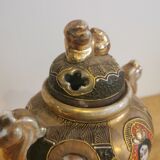 small Chinese censer