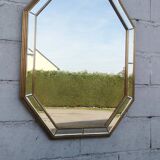 Miroir octogonal