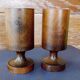 2 Bougeoirs