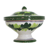 Assiette bonbon de capodimonte, 1960