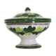 Assiette bonbon de capodimonte, 1960
