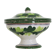 Assiette bonbon de capodimonte, 1960