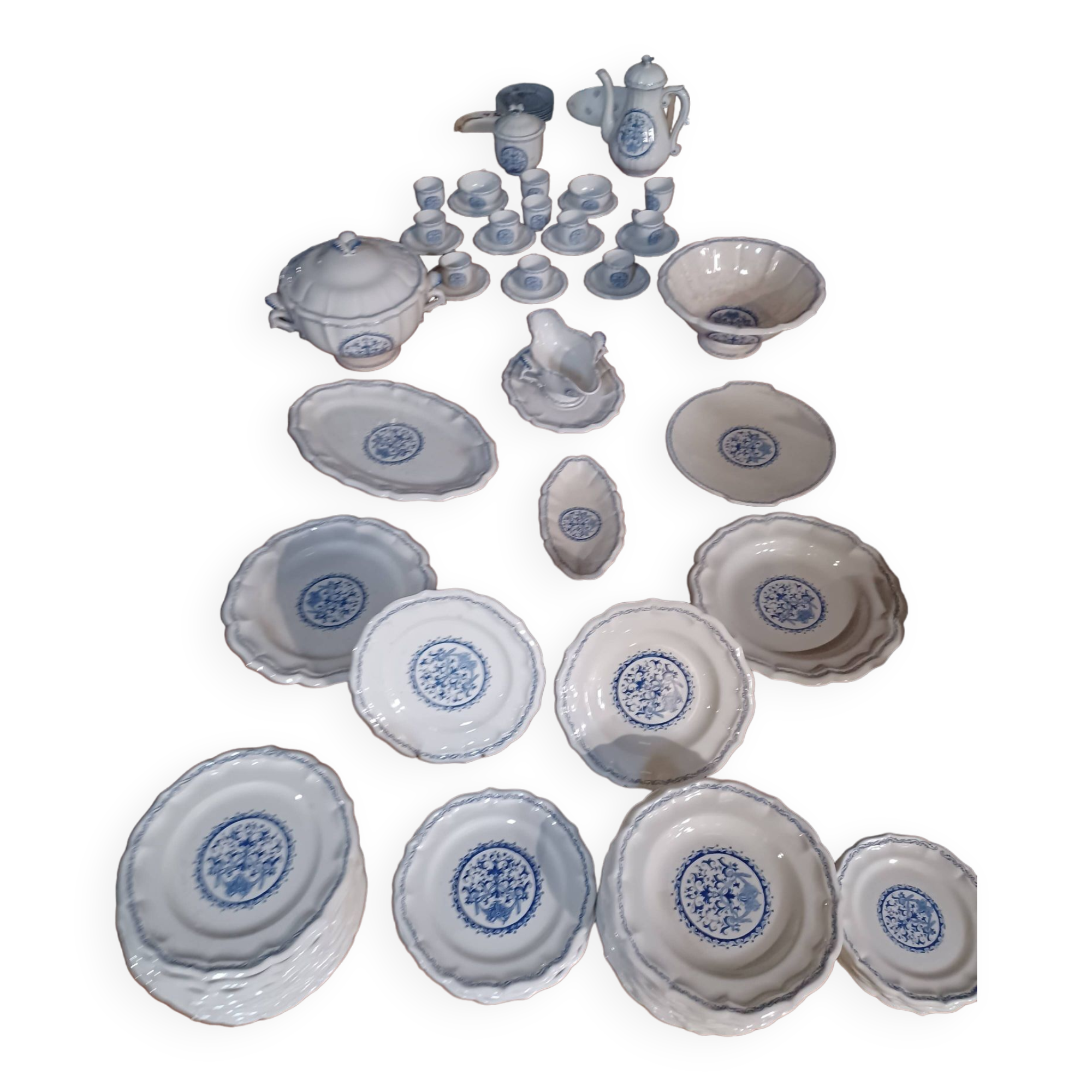 Gien model service in Rouen