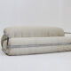 Sofa vintage italien Mario Sabot des années 1970