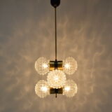Chandelier by Napako,1960's.
