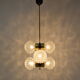 Chandelier by Napako,1960's.