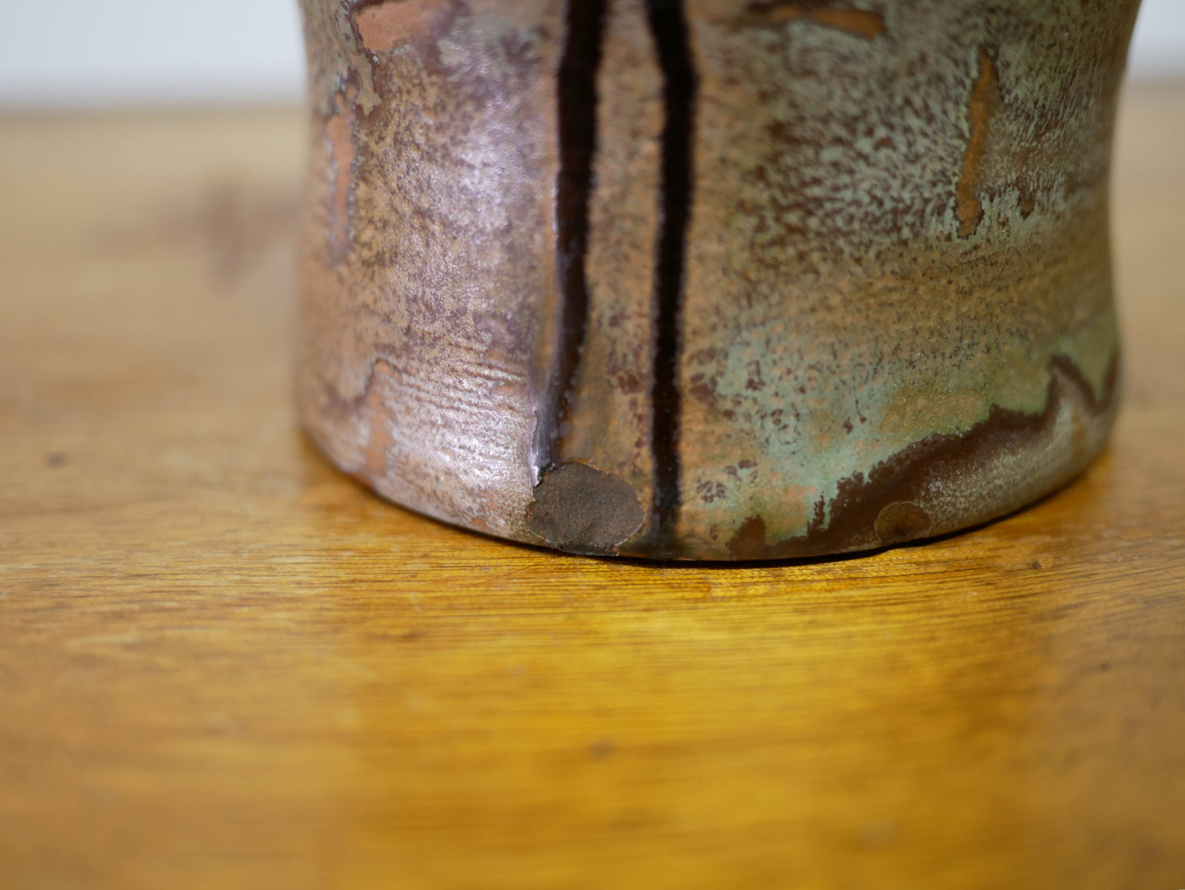 Pichet vintage en grès, Poterie de la Vallée d'Aure