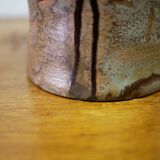 Vintage stoneware pitcher, Aure Valley pottery