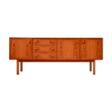 Scandinavian Pine Vintage Sideboard Royal Board of Sweden