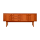Scandinavian Pine Vintage Sideboard Royal Board of Sweden