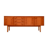 Scandinavian Pine Vintage Sideboard Royal Board of Sweden