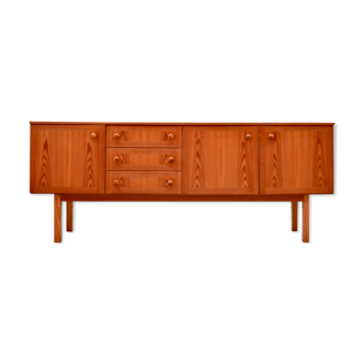 Scandinavian Pine Vintage Sideboard Royal Board of Sweden