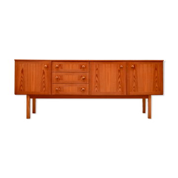 Buffet vintage en pin scandinave Royal Board of Sweden