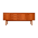 Scandinavian Pine Vintage Sideboard Royal Board of Sweden