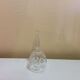 Sonnette de table en cristal