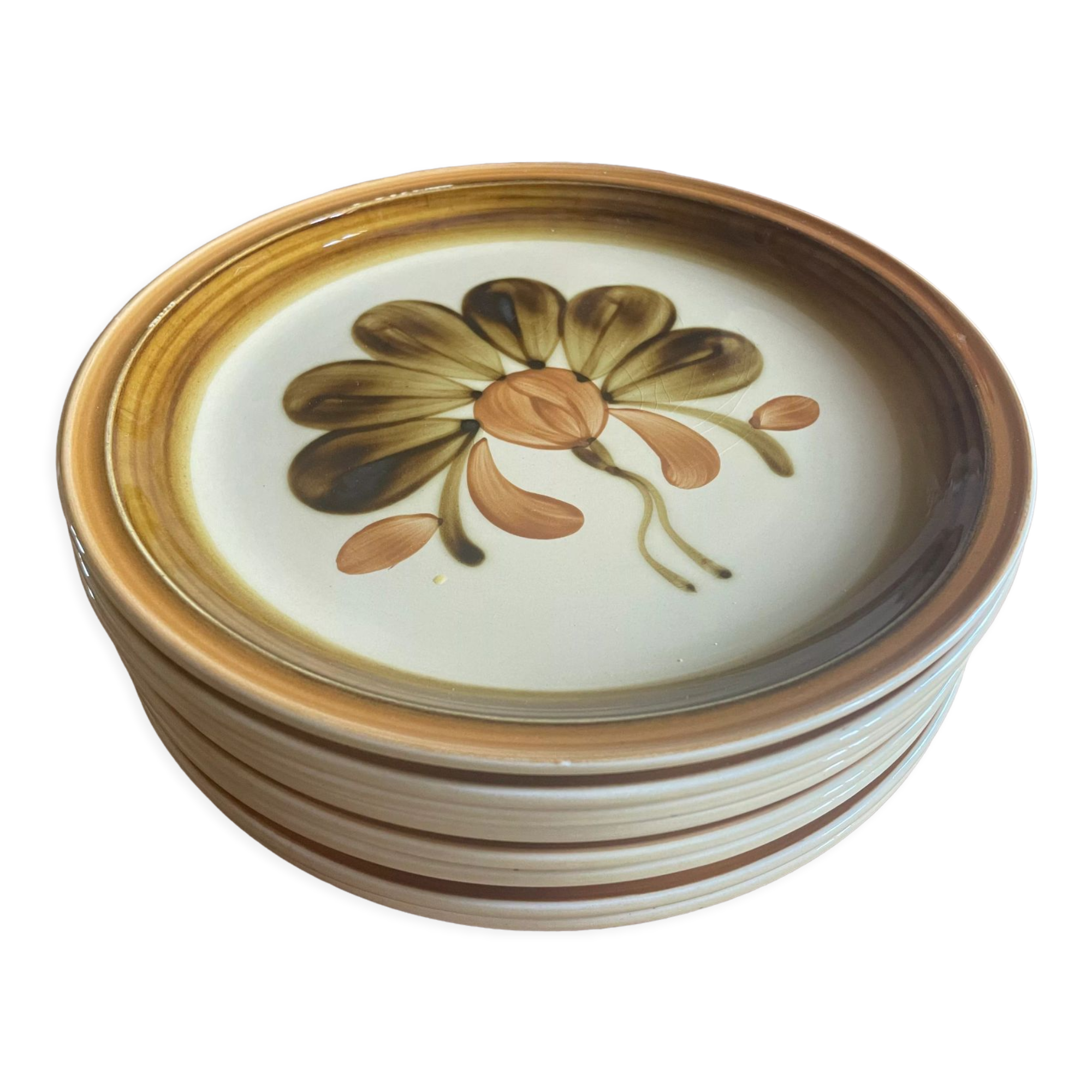 8 plates Gien Bamako