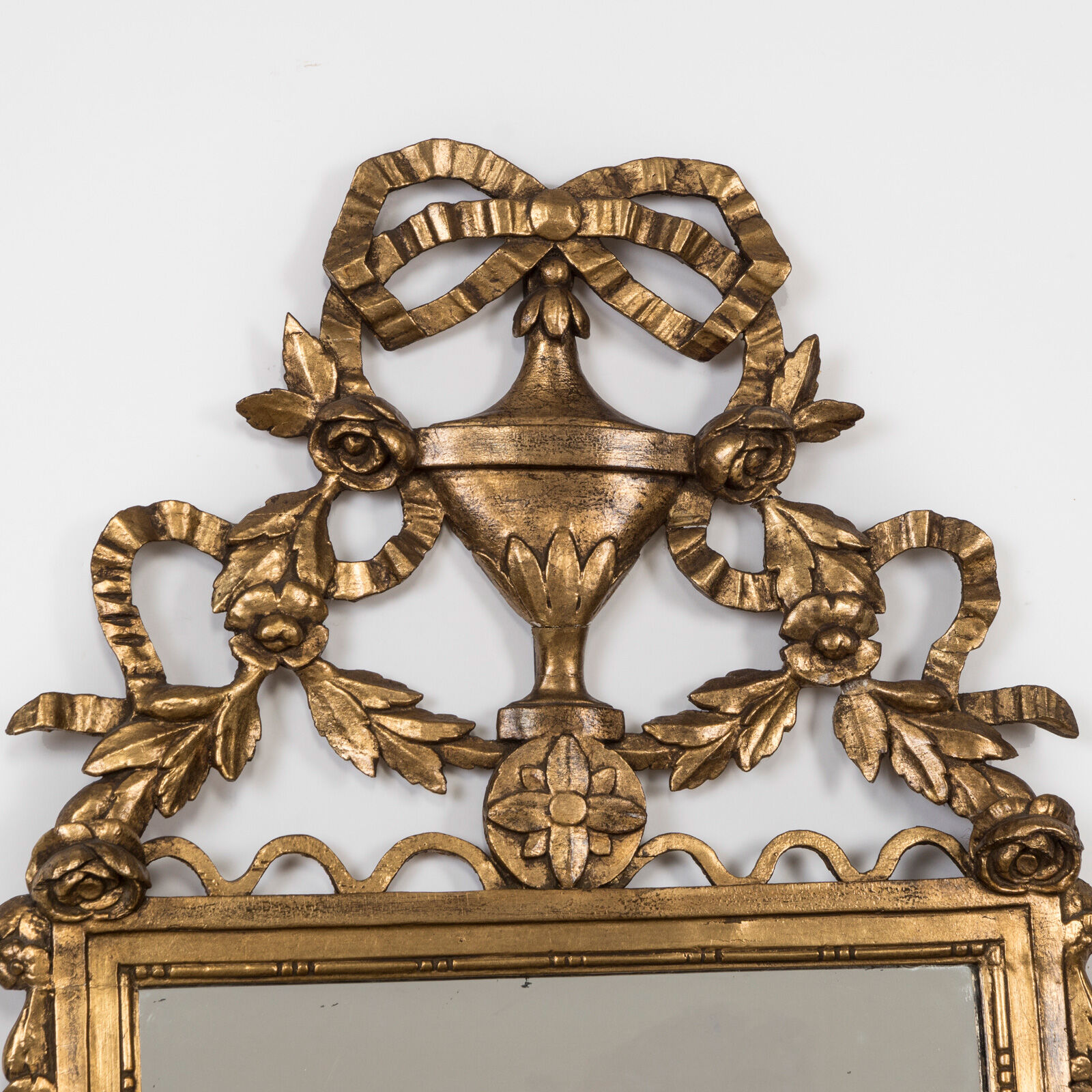 Neoclassical Golden Mirror