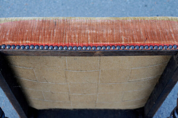 Tabouret repose pieds