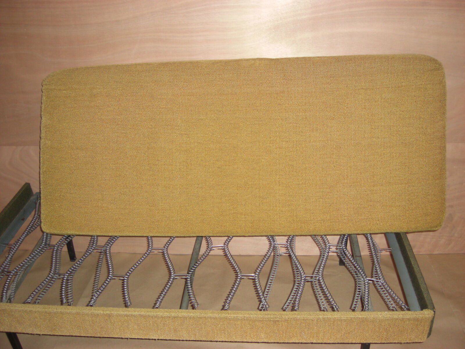 Bed extra years 50/60