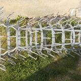 Égouttoir porte-bouteilles hérisson
