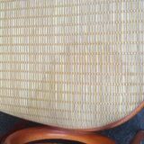 Sets of 8 FMG armchairs