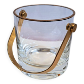 Seau à glaçons de table, original des années