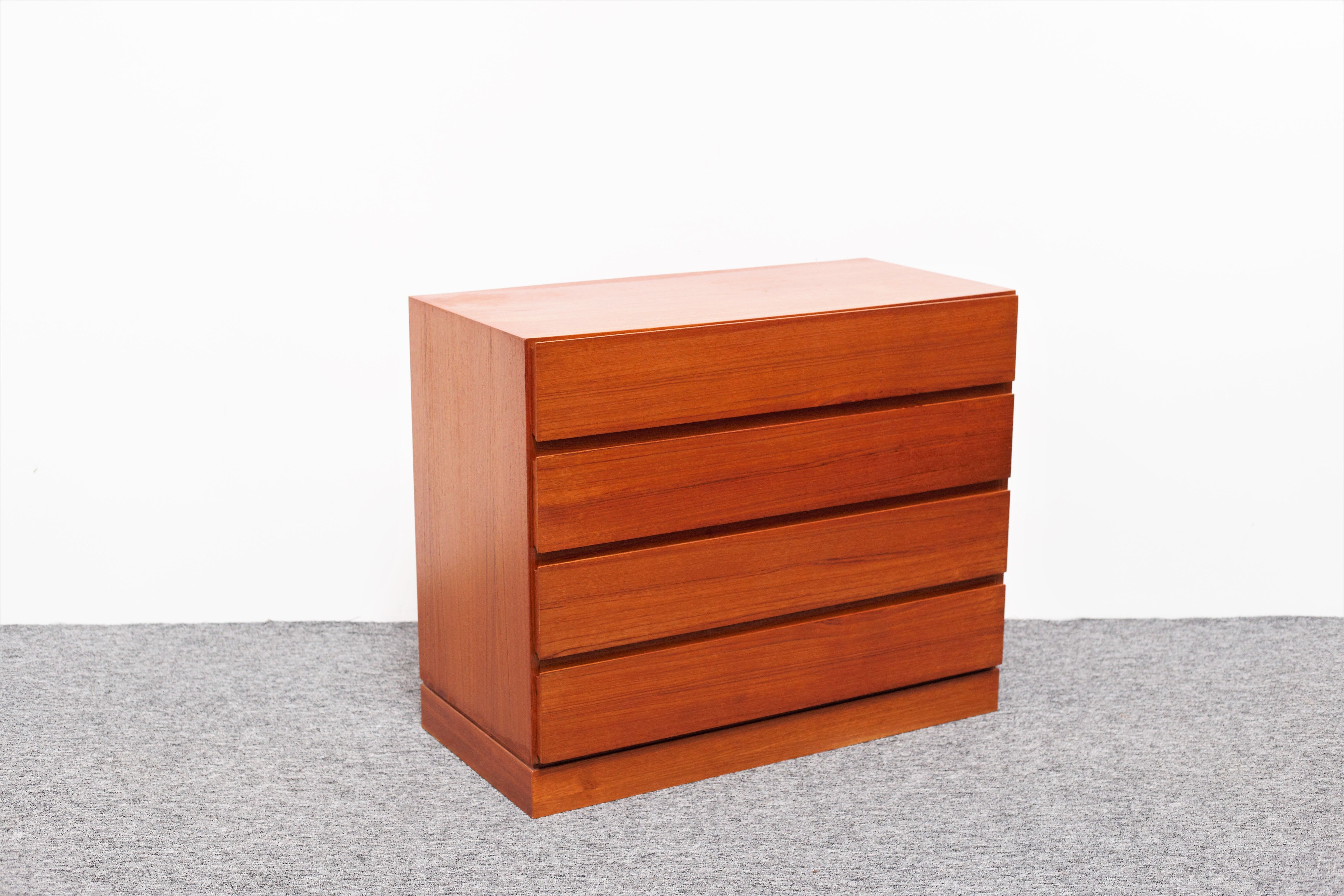 Pair of dressers Arne Wahl Iversen