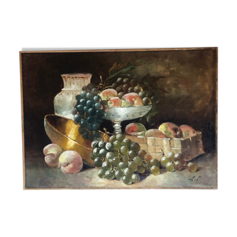 Early twentieth century painting