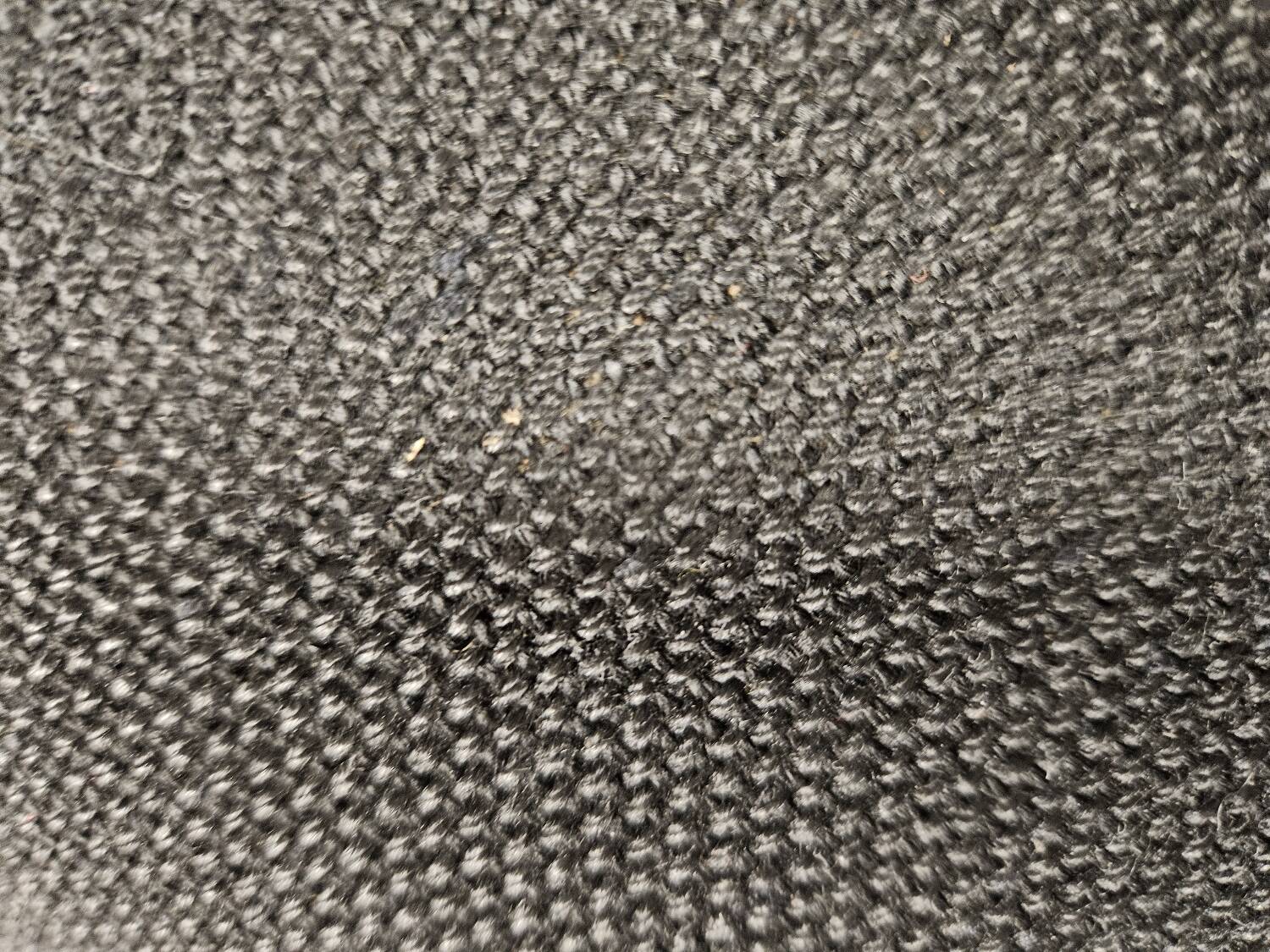 Set of 4 vintage design ergonomic chairs