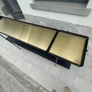 Console design Highline Table 180 de Versmissen, référence HIGHCON1