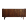 Scandinavian midcentury rosewood sideboard 1960s