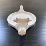 Cow cheese dish